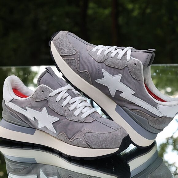 Bape Roadsta Express Gray Size 9.5 main image 4